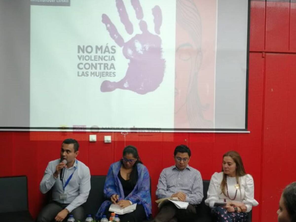 Más de 208 mil mujeres fueron víctimas de violencia en los últimos años