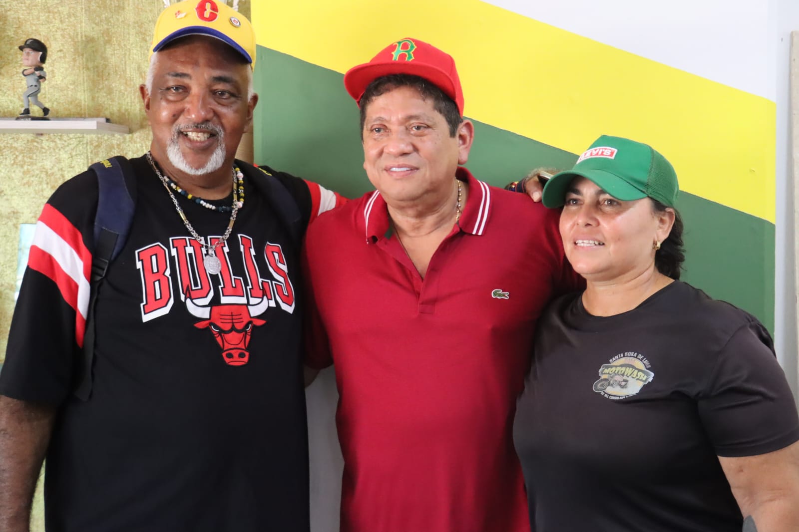 Quinto Guerra, nuevo Presidente de la liga de Sóftbol de Bolívar