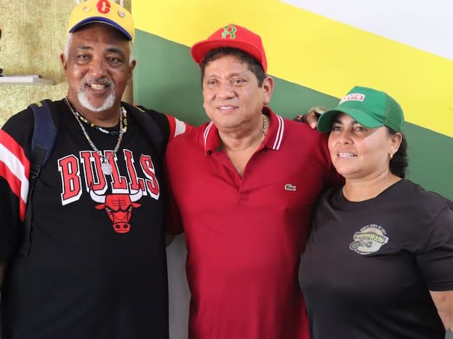 Quinto Guerra, nuevo Presidente de la liga de Sóftbol de Bolívar