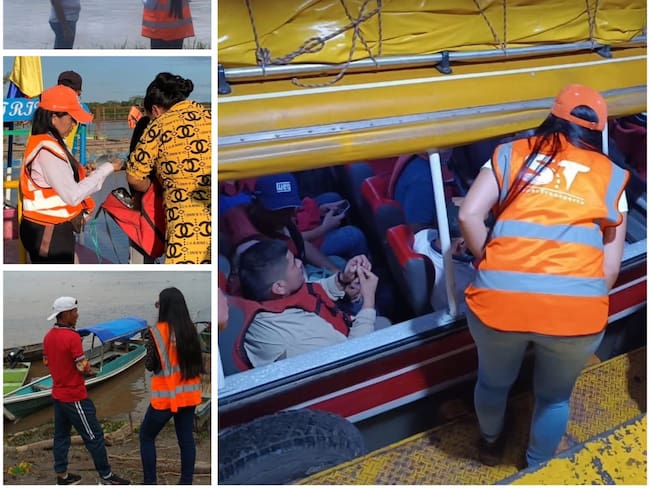 Cerca de 28 departamentos dependen del transporte fluvial. Empresas deben consolidarse