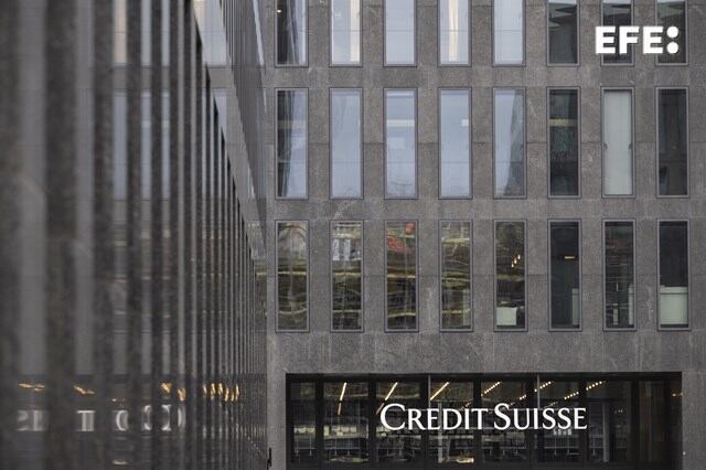 Credit Suisse - Foto: EFE