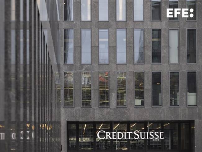 Credit Suisse - Foto: EFE