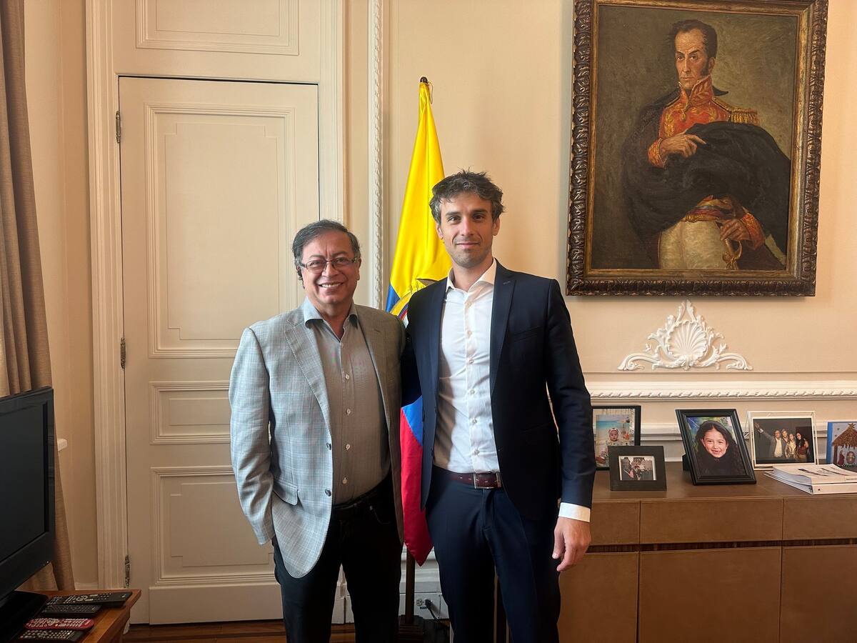 ¿Qué dice la carta que le envió Pedro Castillo a Gustavo Petro?