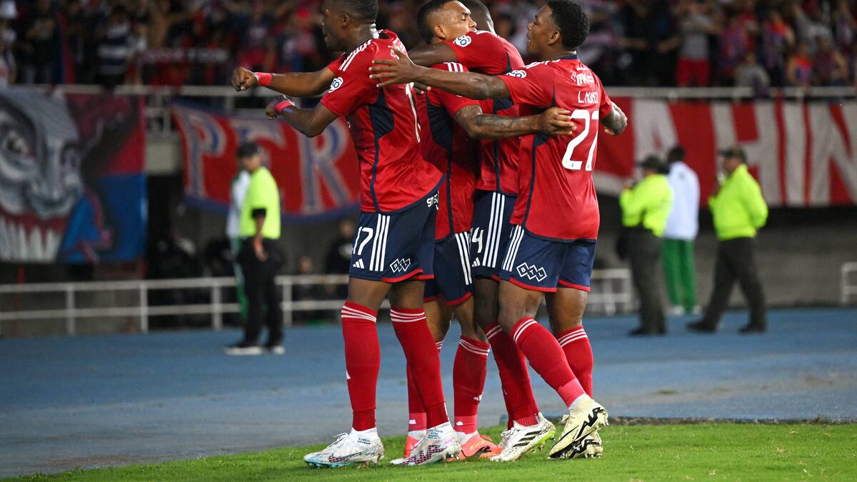 Independiente Medellín: fecha y hora duelo con Lanús en cuartos de final Copa Sudamericana