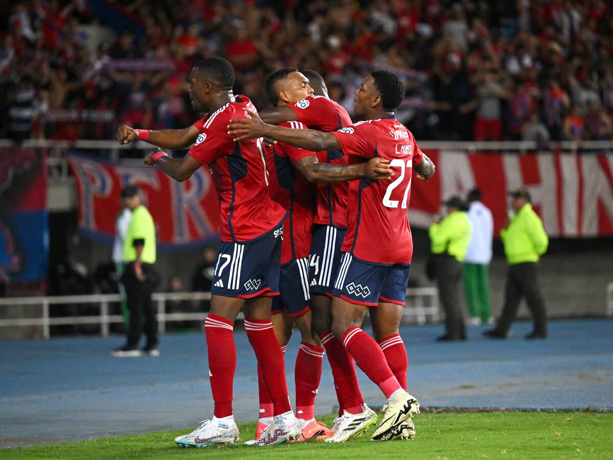 Independiente Medellín: fecha y hora duelo con Lanús en cuartos de final Copa Sudamericana