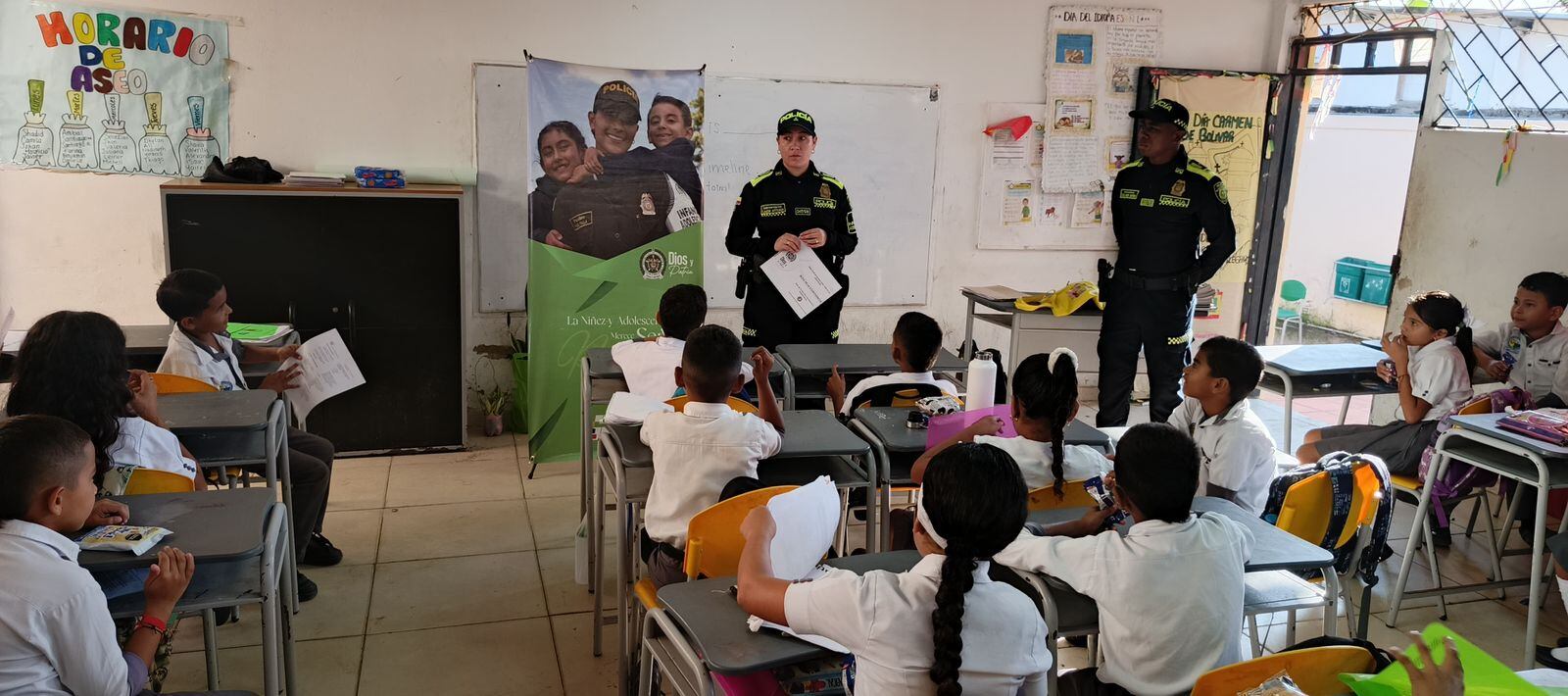 Departamento de Policía Bolívar