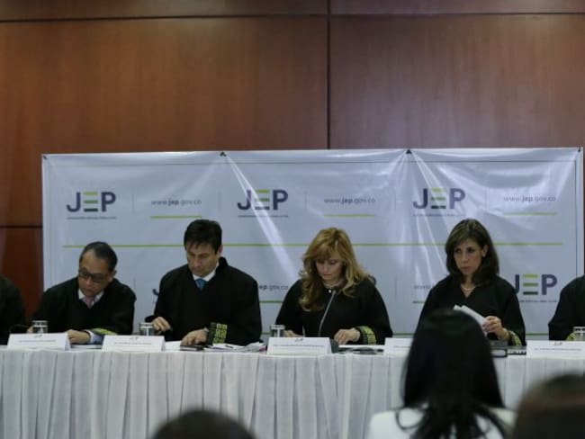 12 ex jefes de las FARC pidieron prórroga para rendir cuentas a la JEP
