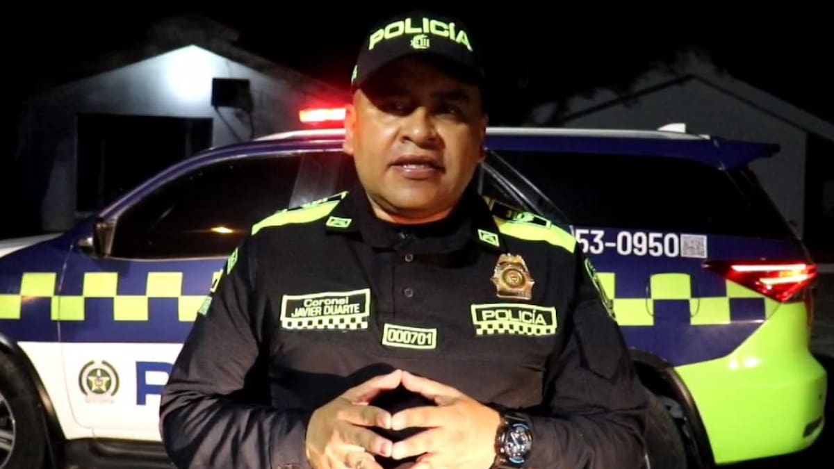 Dos uniformados y un civil resultaron heridos en un atentado en El Banco, Magdalena