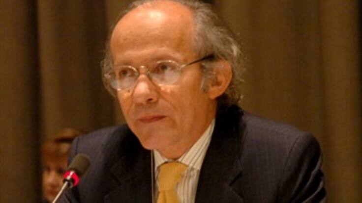 Manuel Rodríguez Becerra, Presidente del Foro Nacional Ambiental