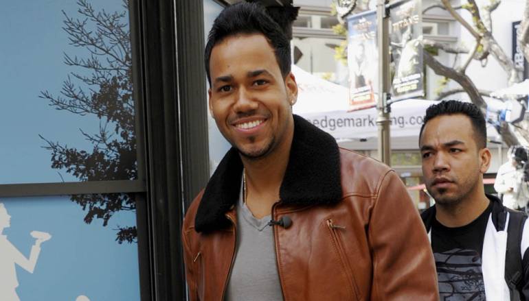 Romeo Santos.