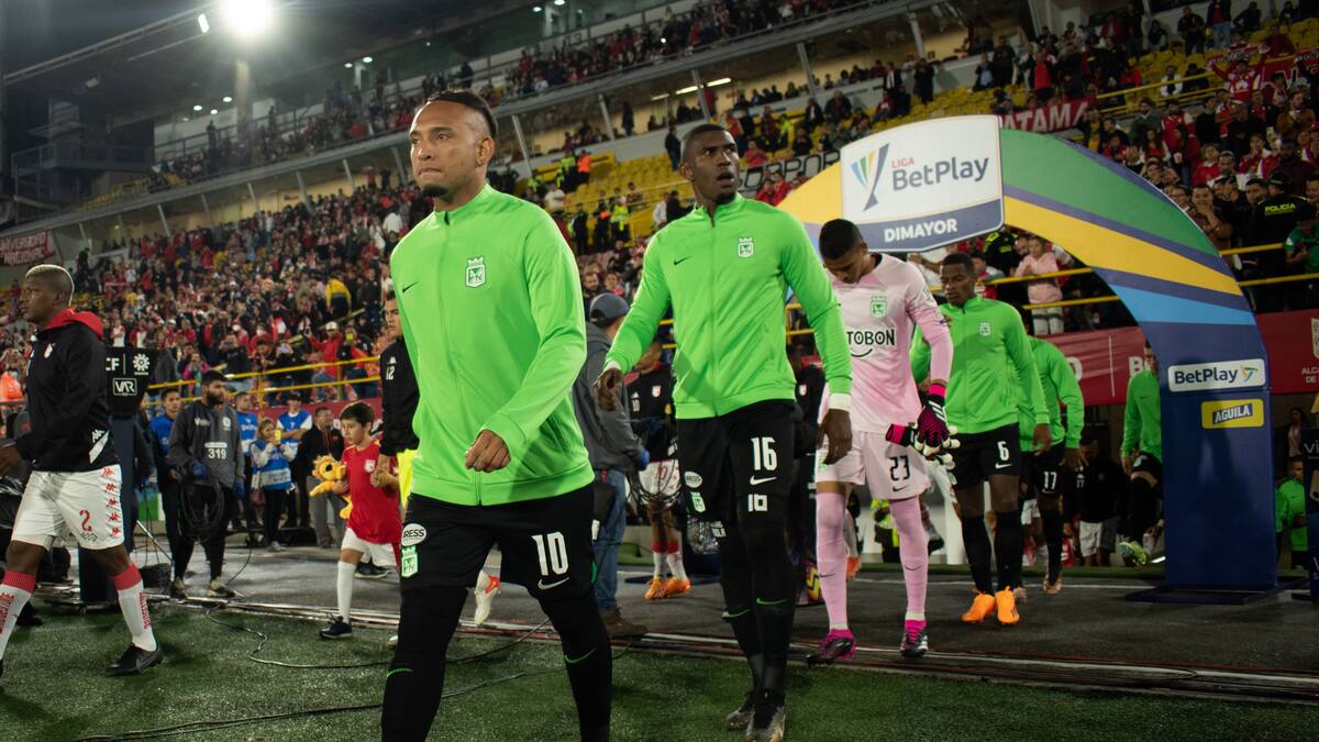 Sergio Mosquera sería nuevo jugador de Millonarios