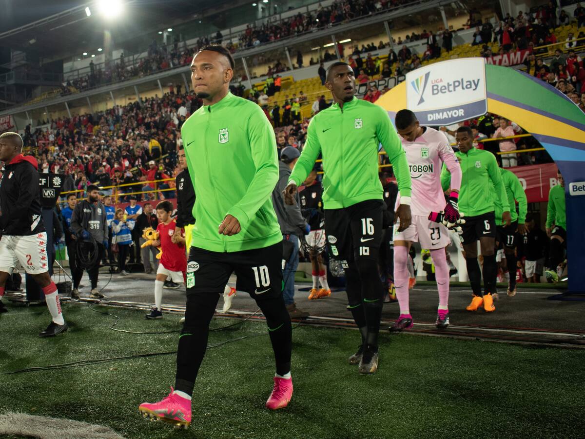 Sergio Mosquera sería nuevo jugador de Millonarios