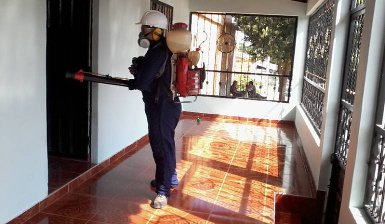 Fumigación