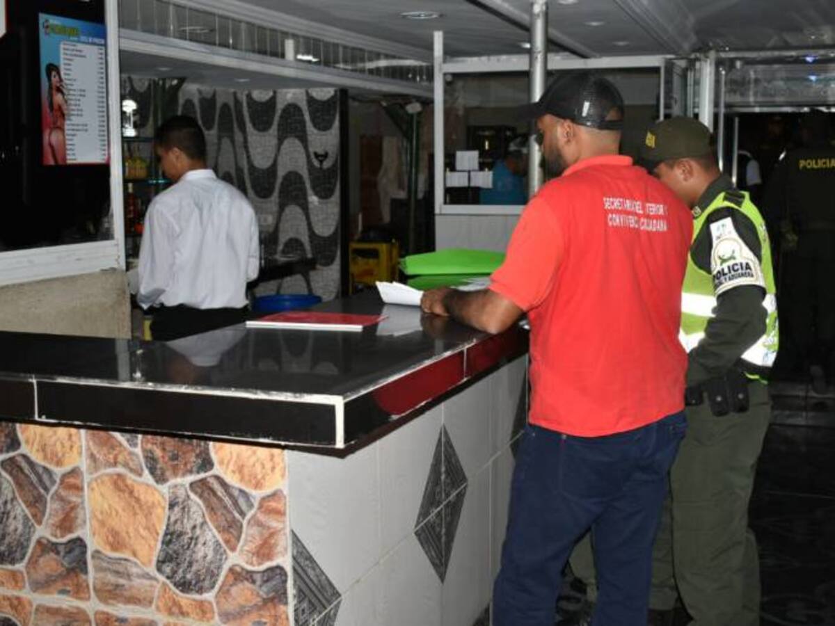 Aprehenden tres trabajadoras sexuales venezolanas en Cartagena