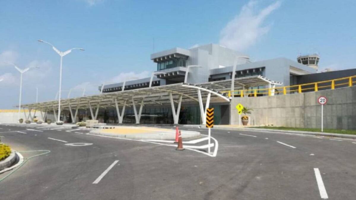 13 vuelos cancelados en aeropuerto Cortissoz