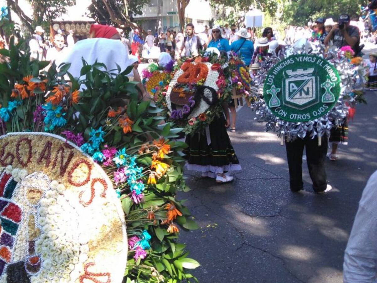 "Feria de las Flores se mantiene, pero se hará diferente": Alcalde Medellín