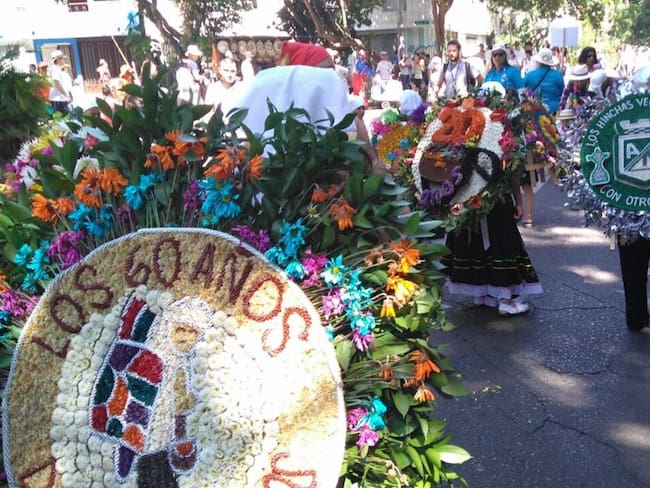 Sí habrá Feria de Flores este año en Medellín pese a alerta por COVID-19