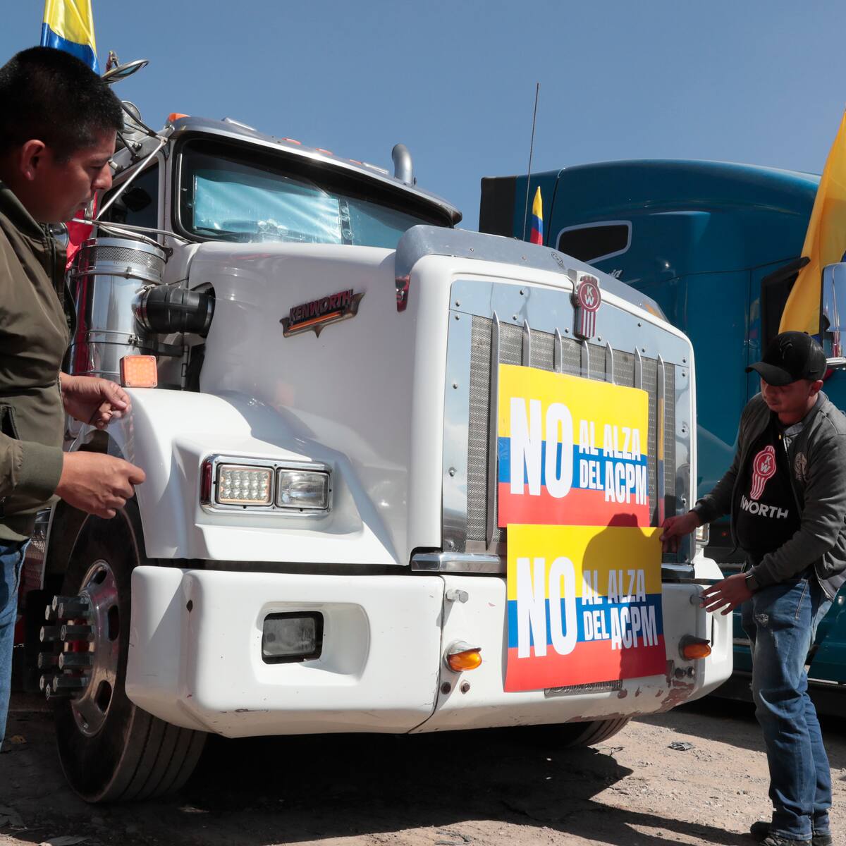 Fedetranscarga señala a la ANDI por su rol en la crisis del paro de transportadores