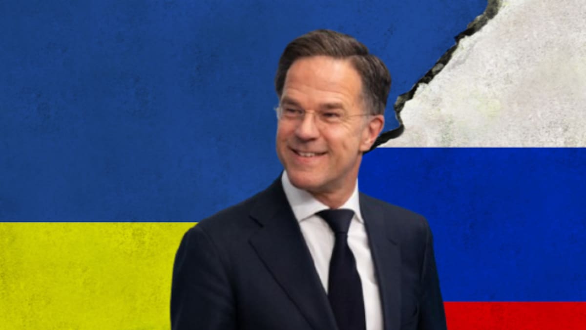 Rutte visita Kiev un día después de uno de los ataques rusos más masivos de la guerra