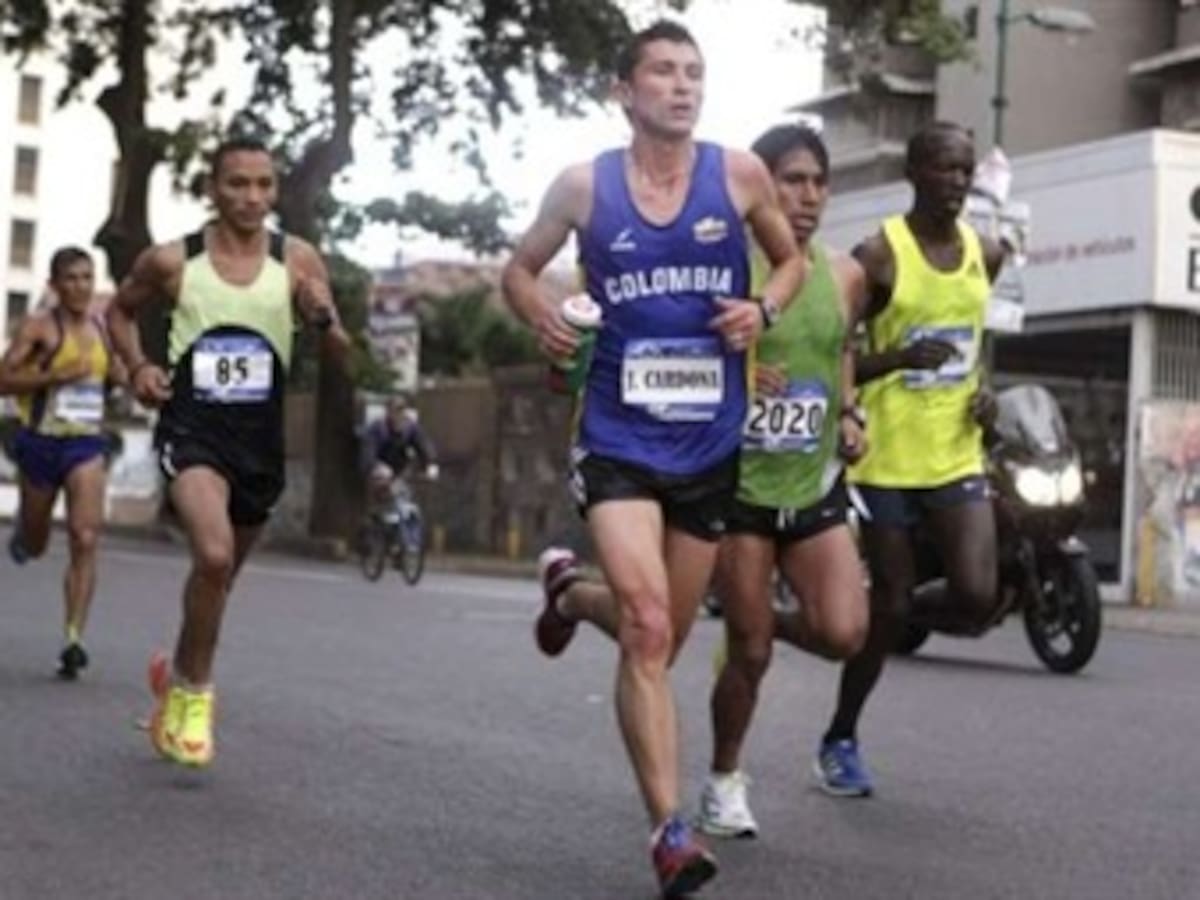Masiva participación se espera en el Nacional de Atletismo de Montaña en Bogotá