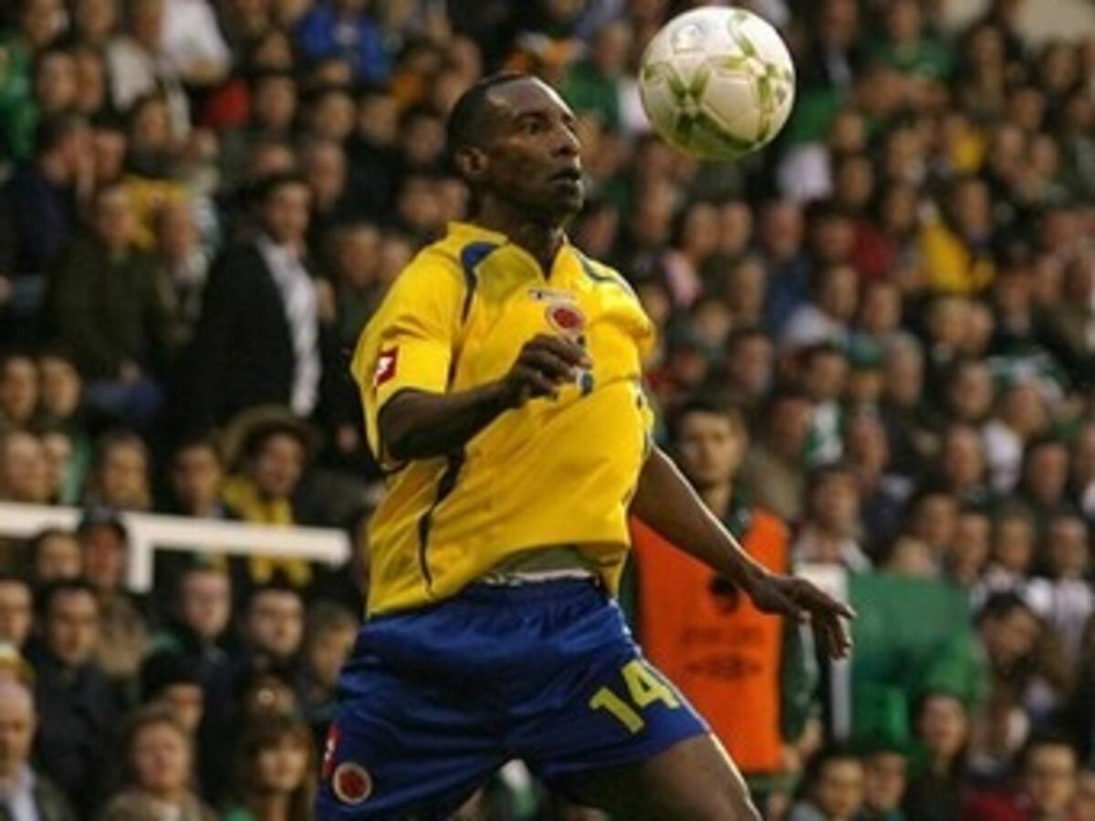 'Ante España nos faltó el gol': Luis Amaranto Perea