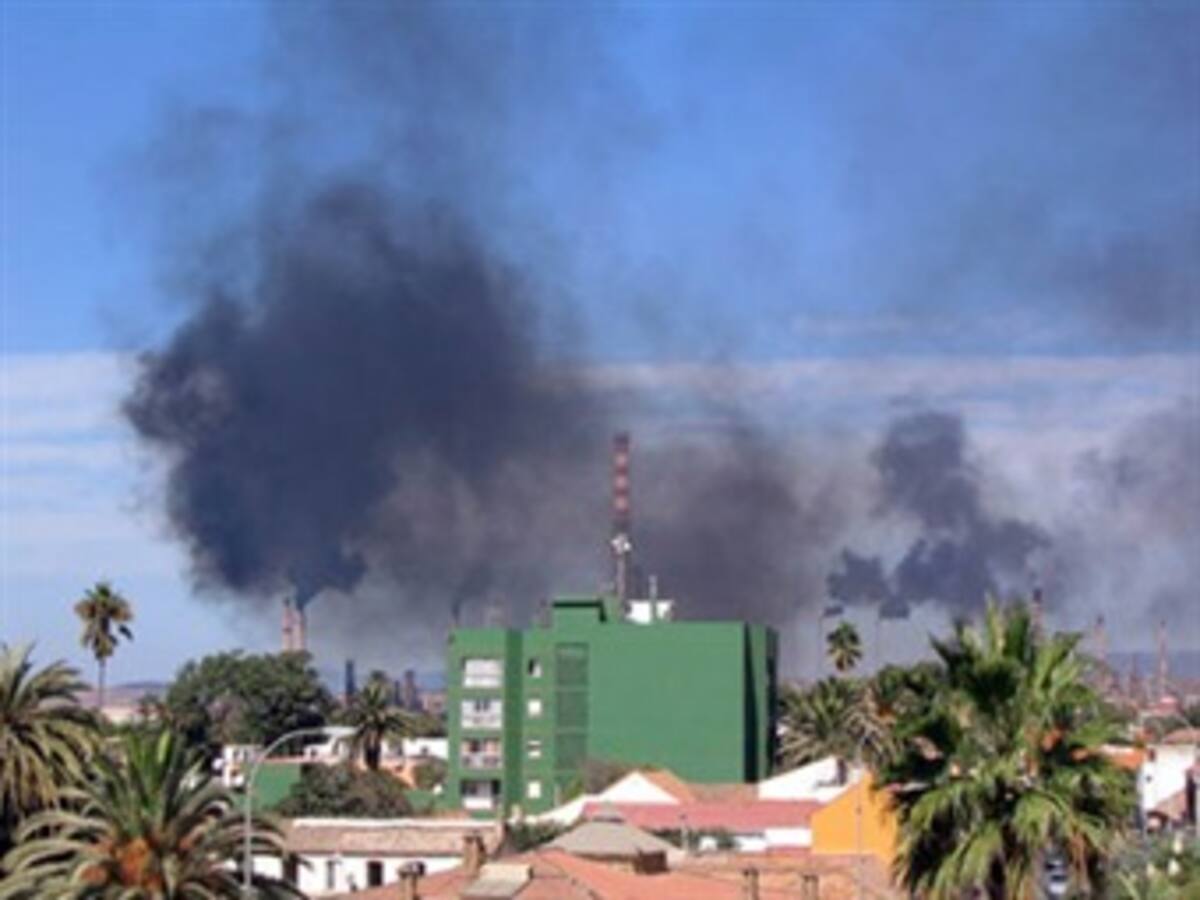 Contaminación de la capital está afectando el cambio climático