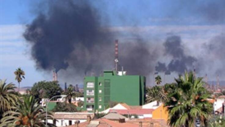 Contaminación de la capital está afectando el cambio climático