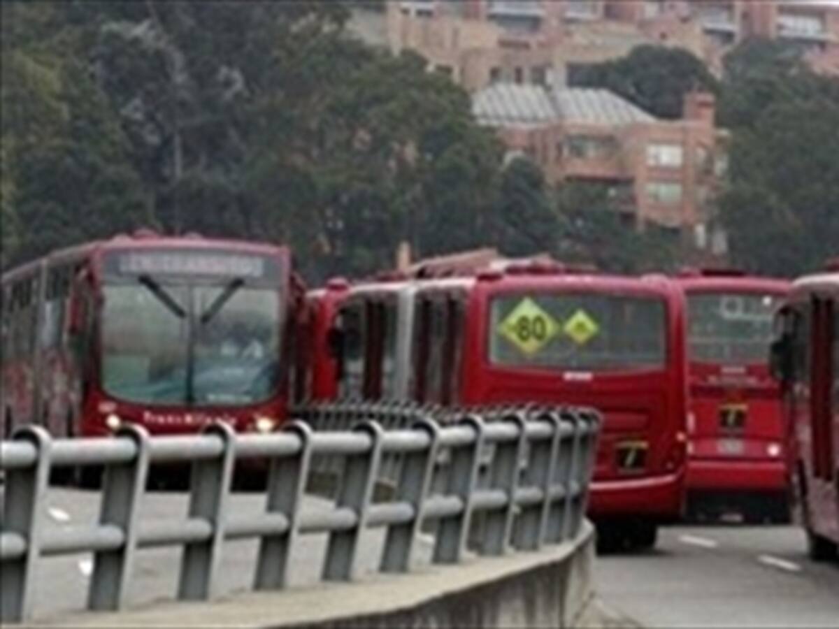 Acceso a Transmilenio en la Boyacá sería en un 80% con pasos semafóricos