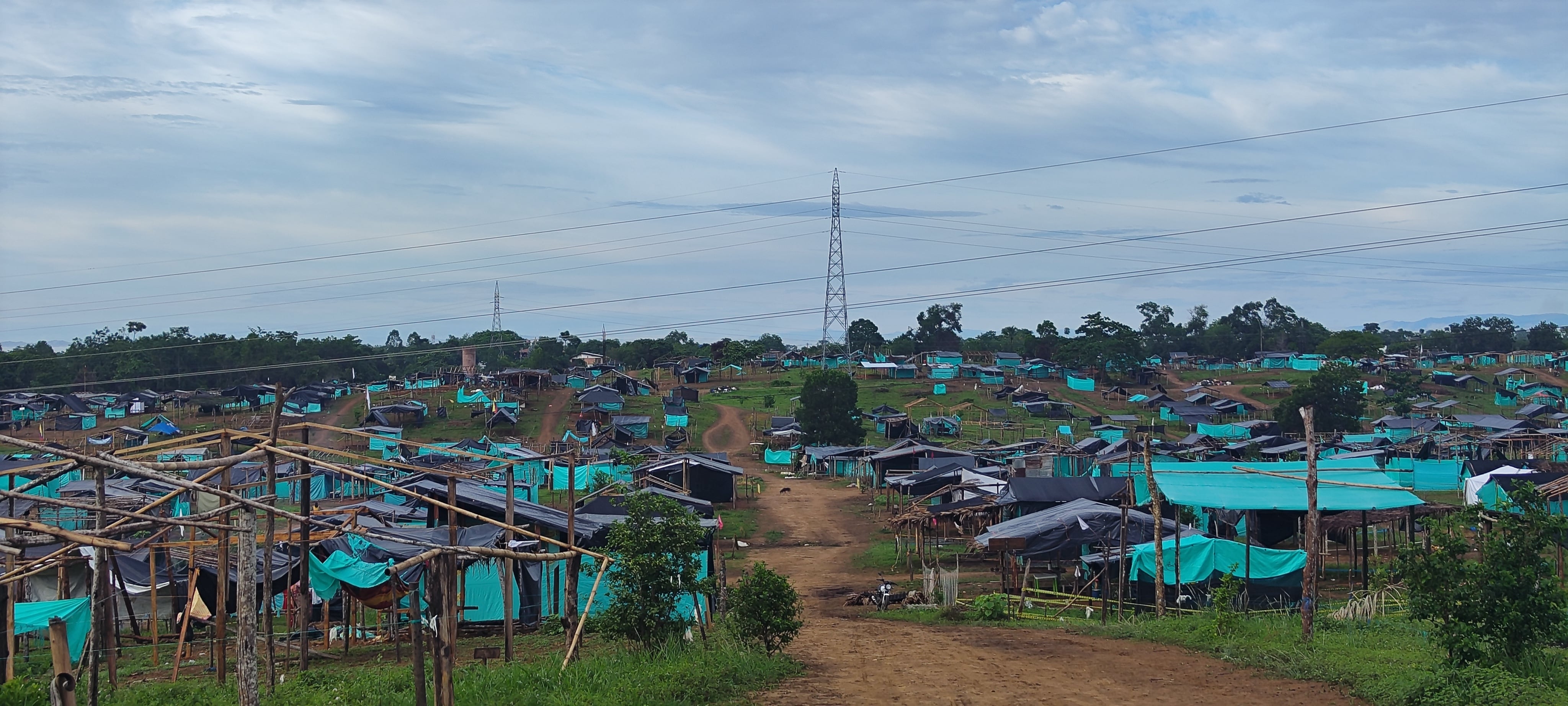 ENERGÍA INVASIÓN CAUCASIA - FOTO CARACOL RADIO