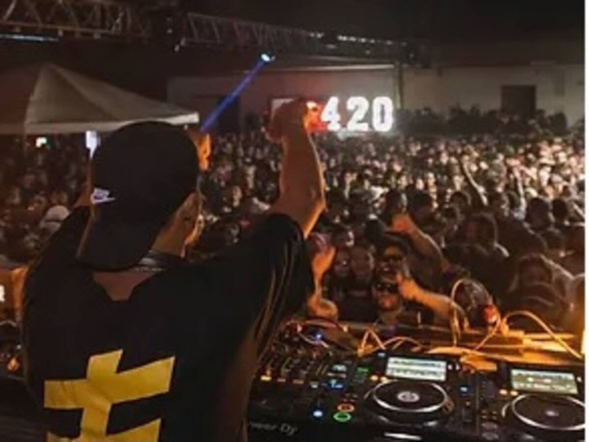 Llega el Sensor Festival lleno de Techno Hardcore Industrial