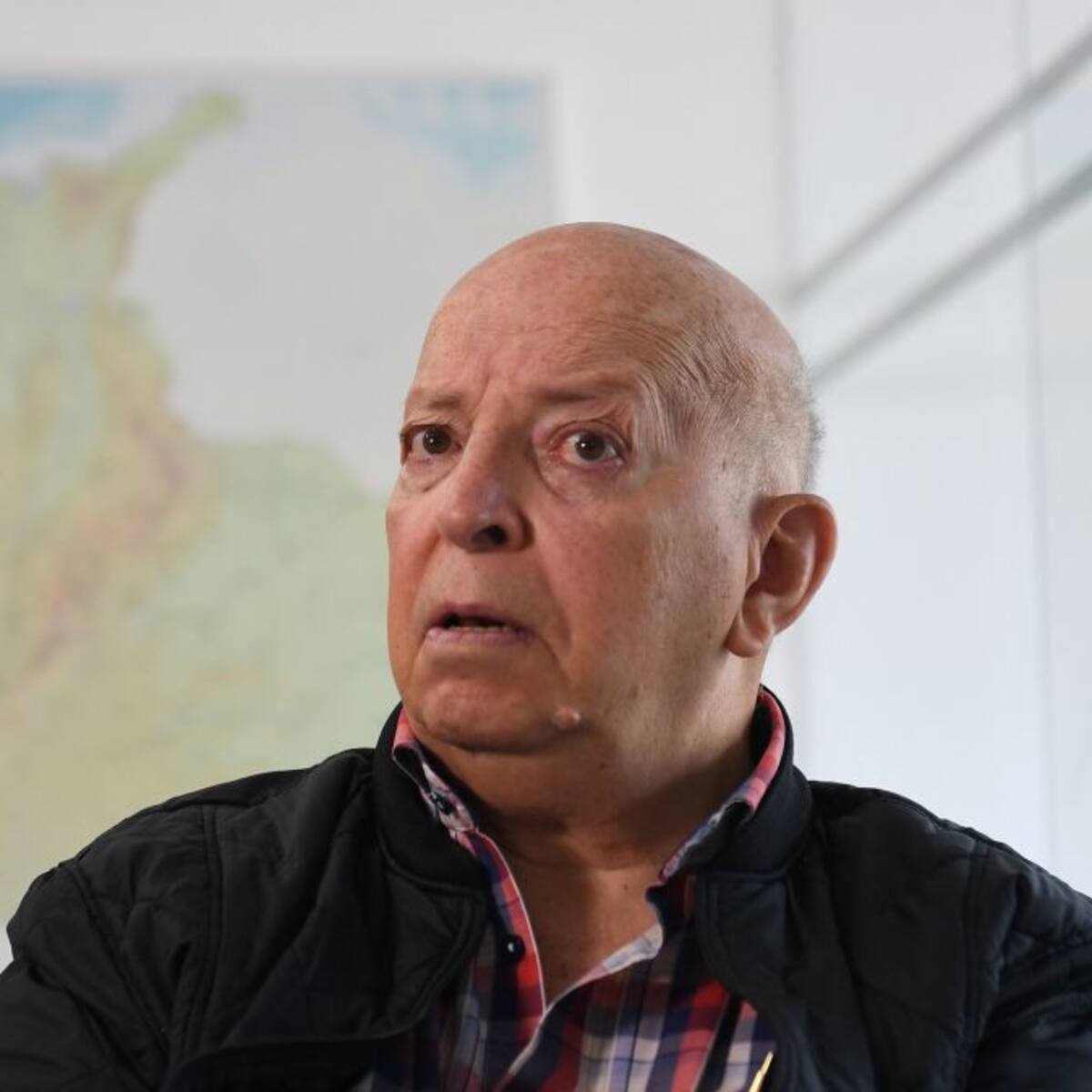 “Yo no me he reunido con ningún frente del ELN”: Otty Patiño