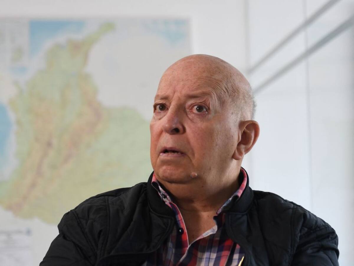 Los paros armados son acciones recurrentes y hasta fastidiosas: Otty Patiño