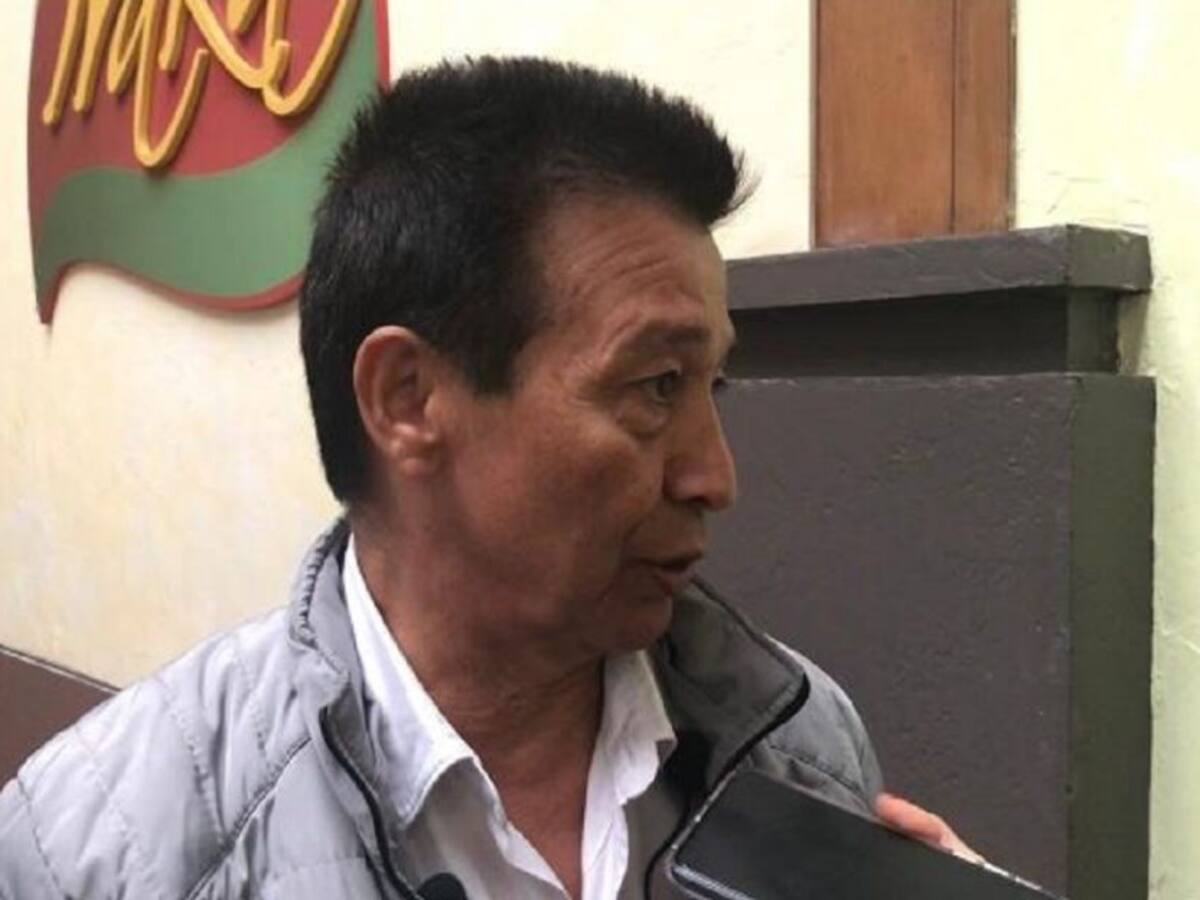 Ex combatientes de las FARC en Nariño