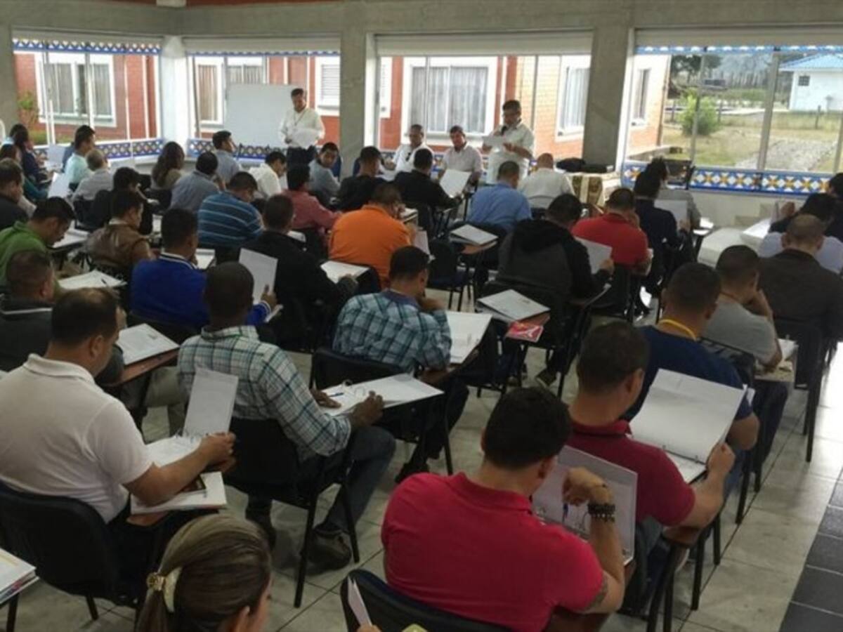 Inició capacitación de integrantes del mecanismo tripartito de monitoreo y verificación