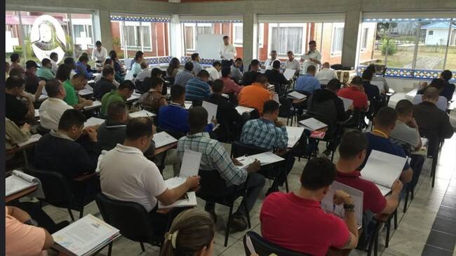 Imagen de referencia. Foto: Presidencia