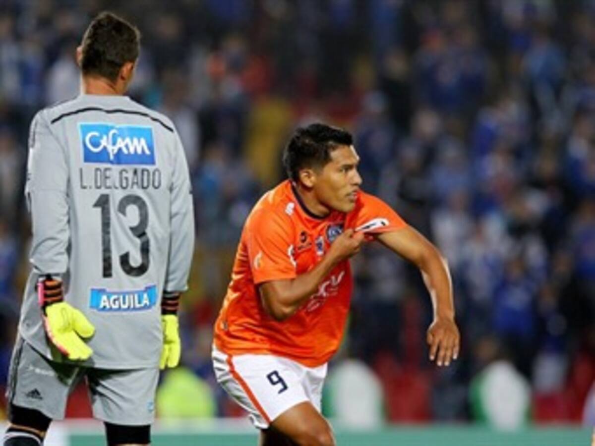 César Vallejo aumentó la crisis de Millonarios al vencerlo en El Campín