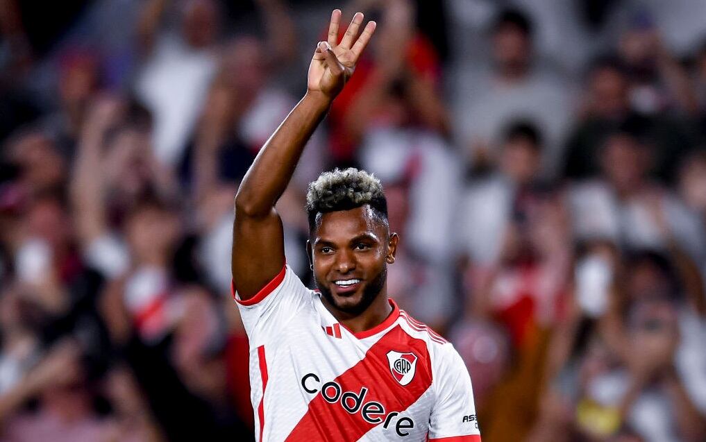 Miguel Ángel Borja / Getty Images