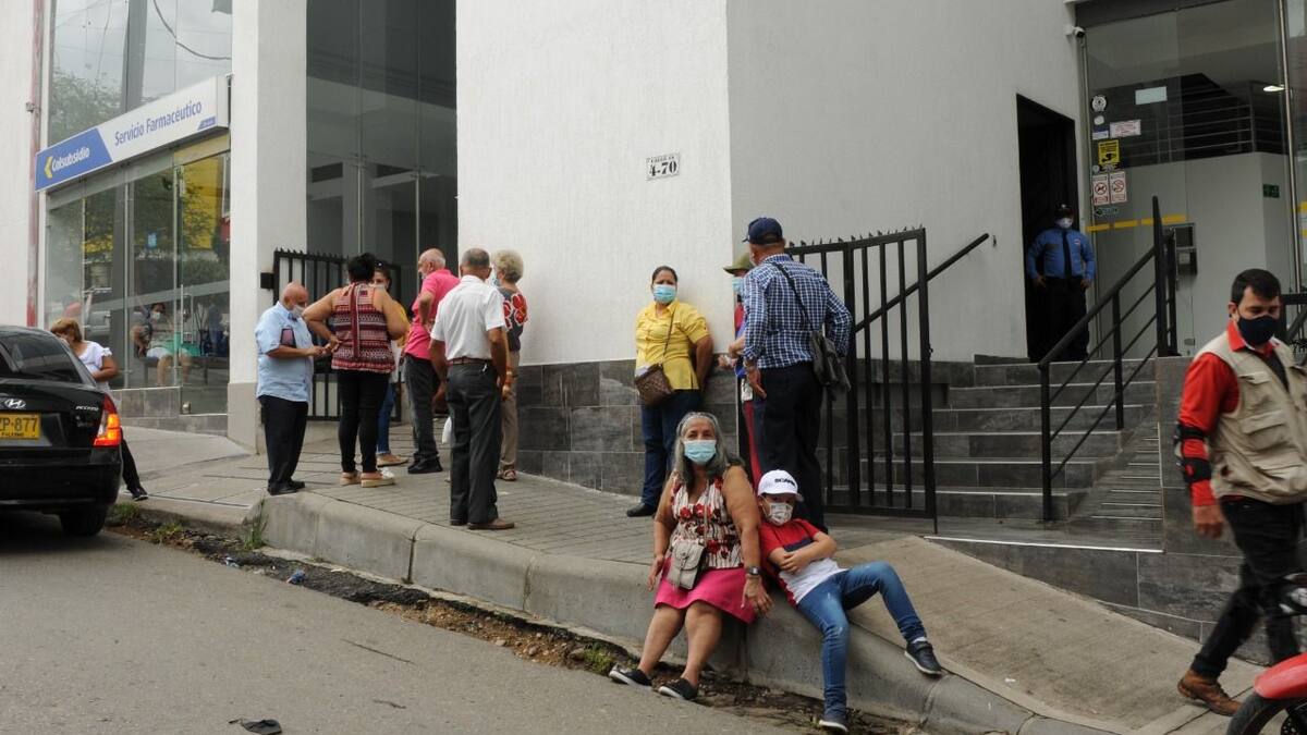 Alarmante aumento de reclamos por salud en Neiva