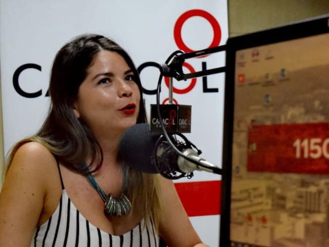 El cuerpo de las mujeres es su territorio político: Bibiana Pérez, psicóloga