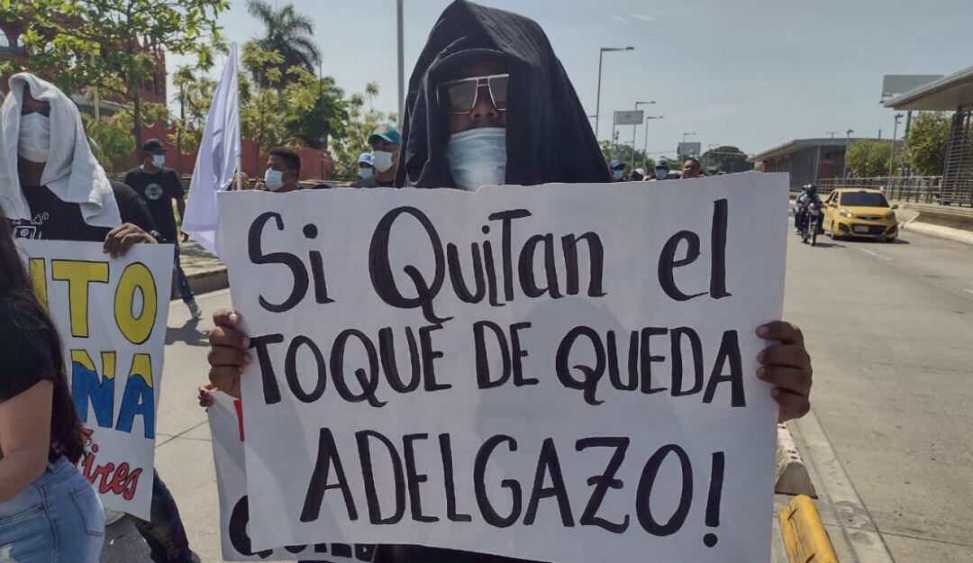 Los empresarios piden más acciones a la alcaldía frente a la pandemia y la crisis económica