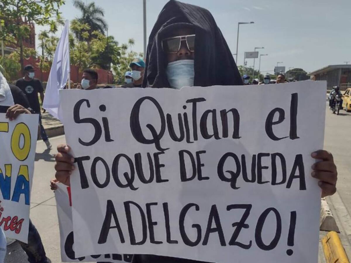 Consejo Gremial de Bolívar pide garantías al comercio por paro y COVID-19