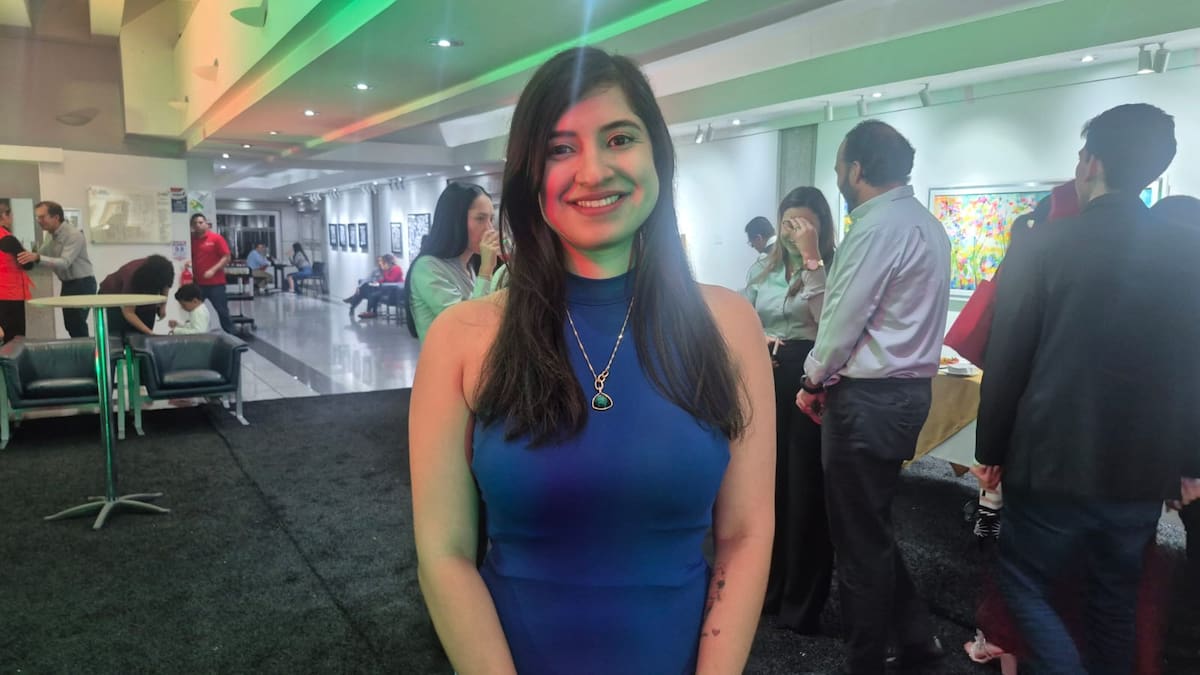 Carolina Isabel Montes, profesora de Bucaramanga