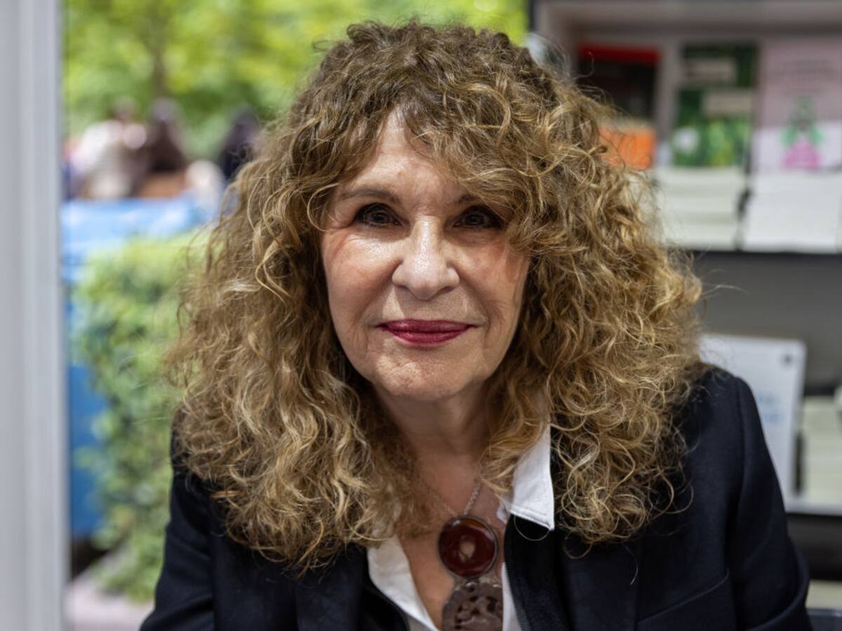 Gioconda Belli, escritora nicaragüense, ganó el Premio Reina Sofía de Poesía