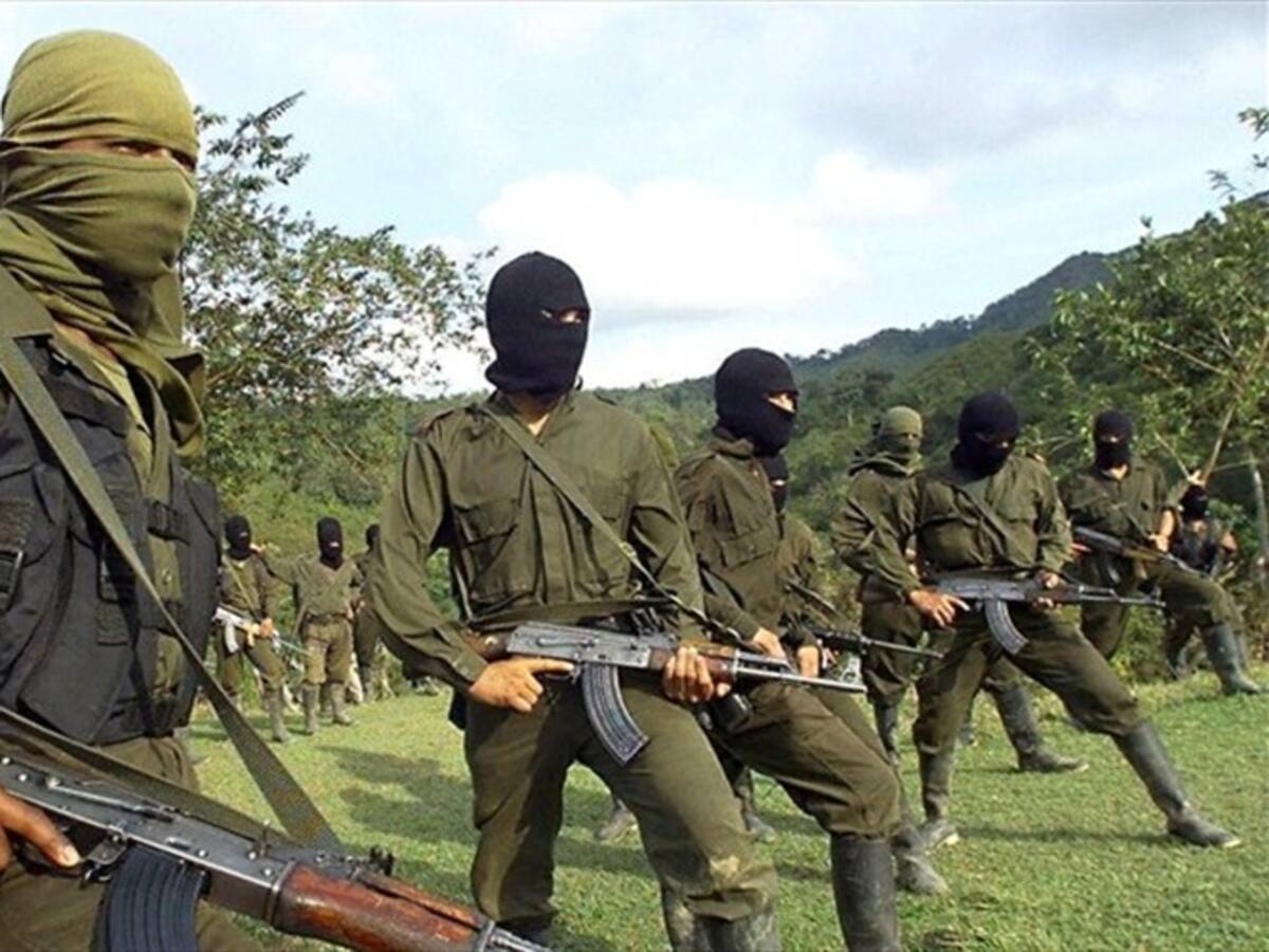 Cayó cabecilla del Eln responsable de atentados en Cauca