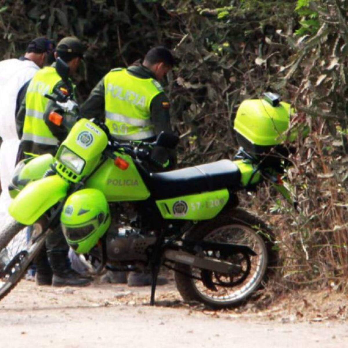 Asesinan a tres personas en Segovia y Remedios tras la instalación del PMU