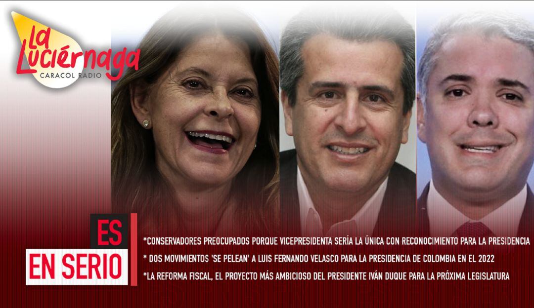 Conservadores preocupados porque Ramírez es la más visible para el 2022