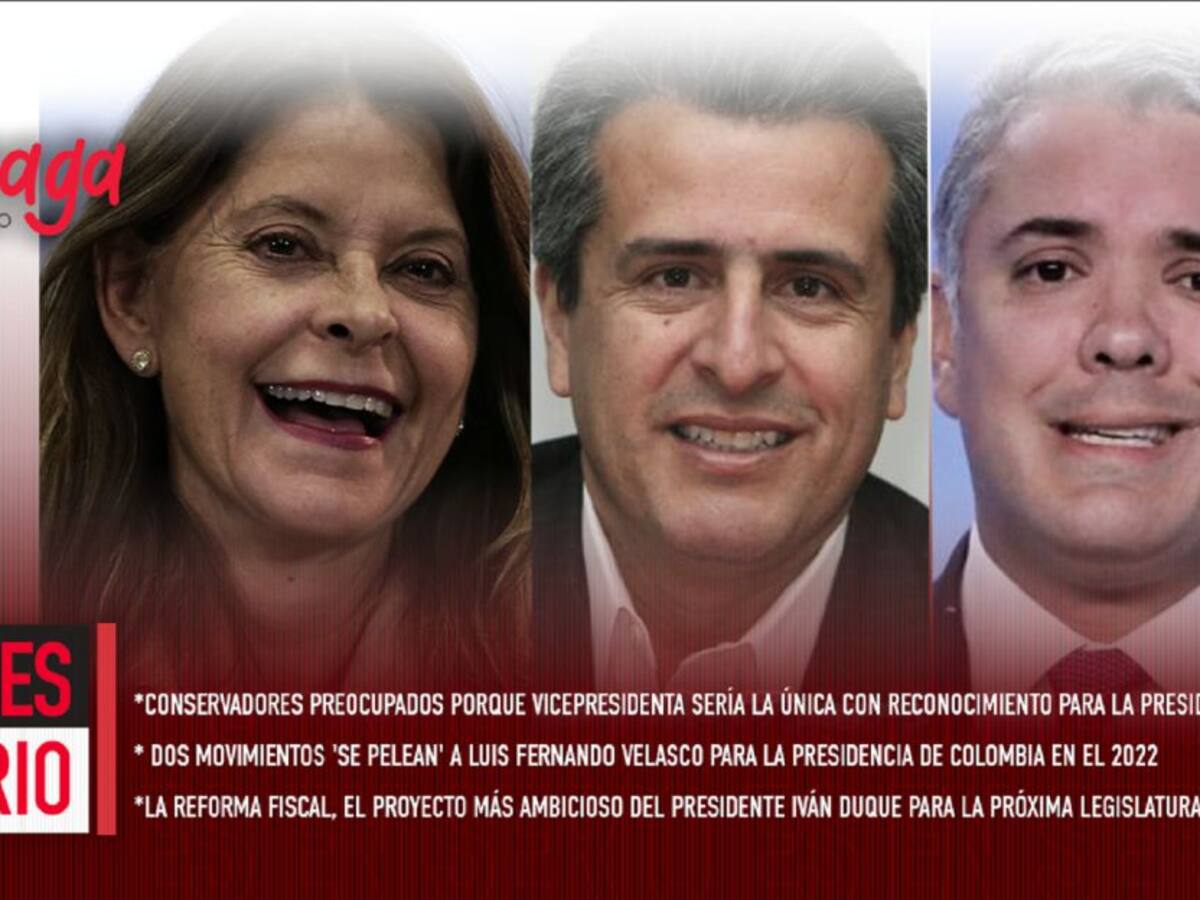 Conservadores preocupados porque Ramírez es la más visible para el 2022