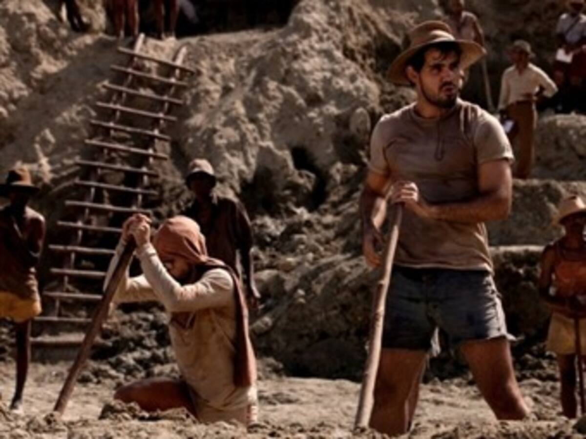 Cine: "Serra Pelada", el descenso al infierno en una mina de oro en la Amazonía
