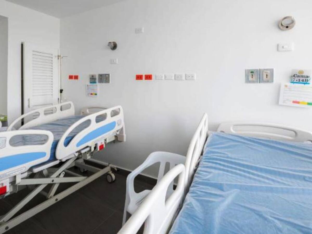 Supersalud destaca renovación del HUC, gracias a la intervención