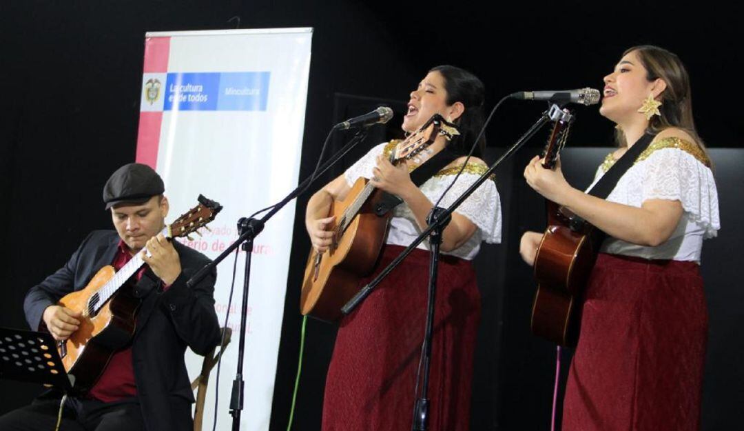 El Festival Nacional de la Música Colombiana en su versión número 35.